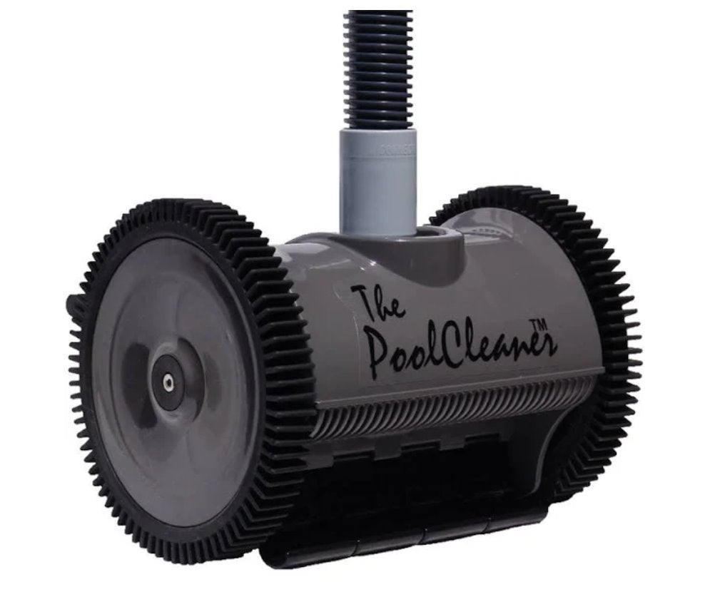The Limited Edition - Poolvergnuegen PoolCleaner 2-Wheel Suction Cleaner
