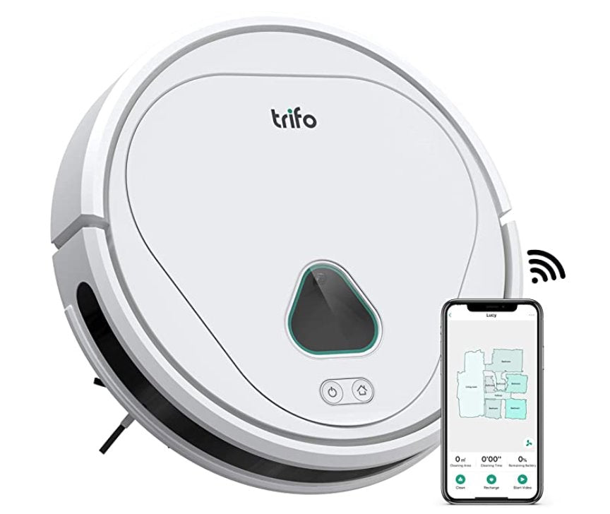 Trifo Max Robot Vacuum Cleaner